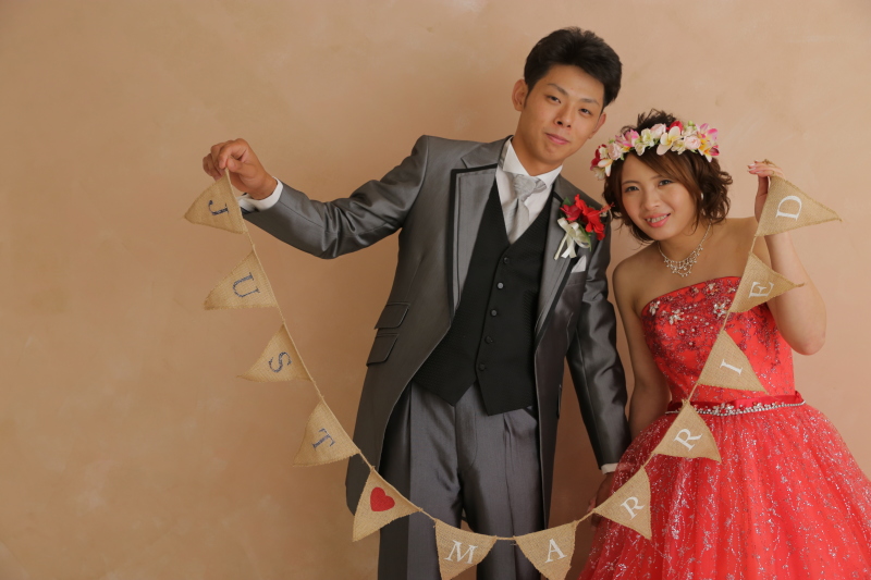 JUST♡MARRIED