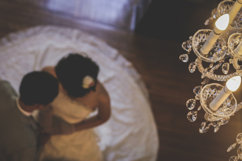 屋内でおしゃれに!