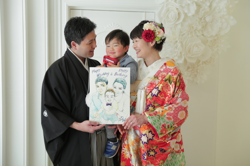 ニコニコ笑顔*。