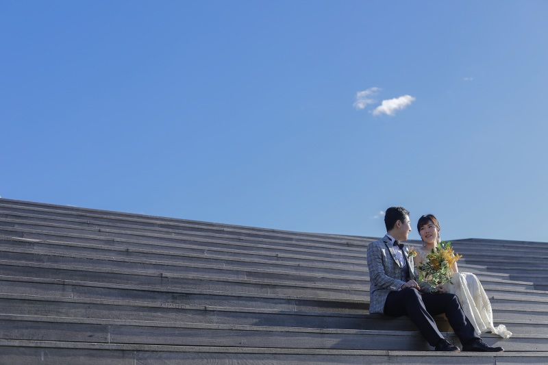 お話をしながら