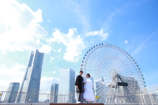 テラス＆スタジオ撮影