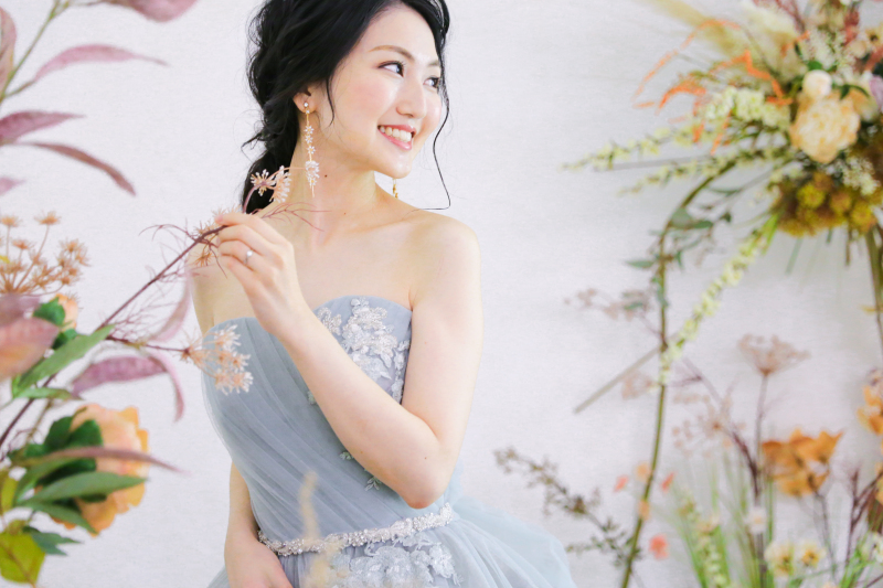 様々な背景の中で。