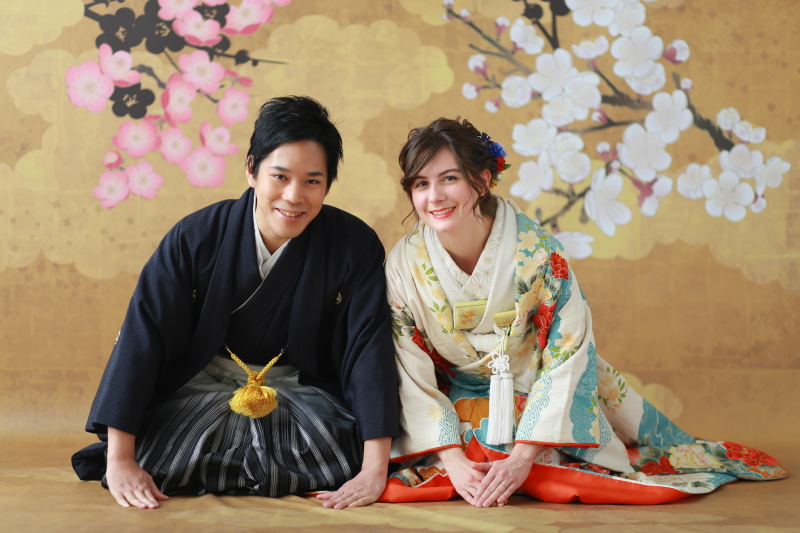 ご挨拶に使える1枚を。