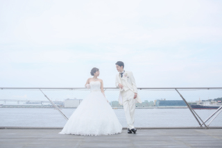 大桟橋ロケーション