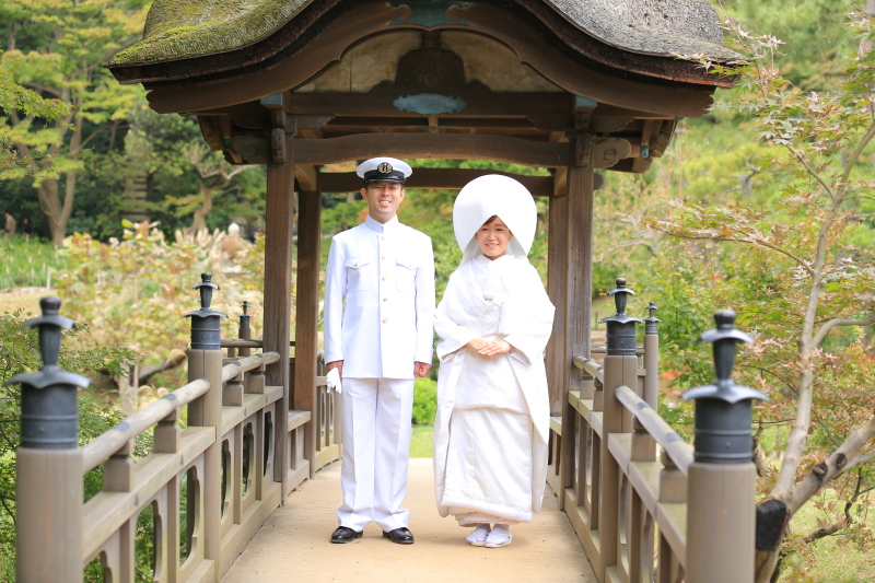 建物も風情が…♡