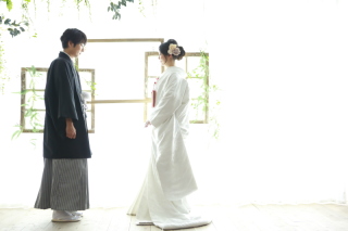 和装スタジオ撮影