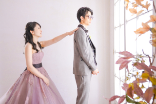 ファーストミートもスタジオで♪