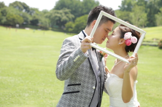 緊張しないで撮れました