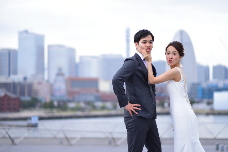 お2人らしさを大切に