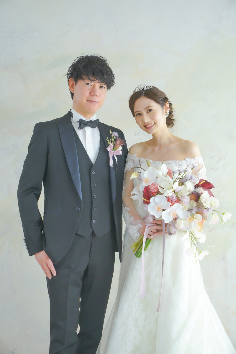 2人のやりたいを詰め込みました!