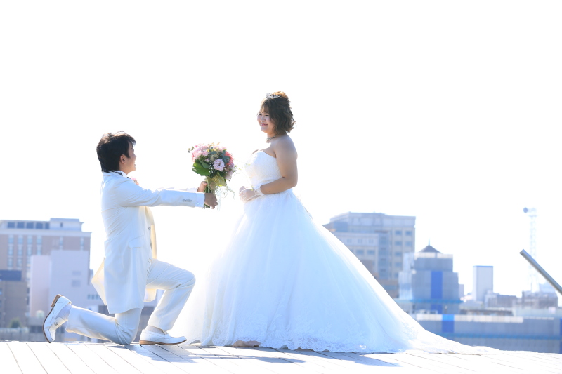 プロポーズシーン♡