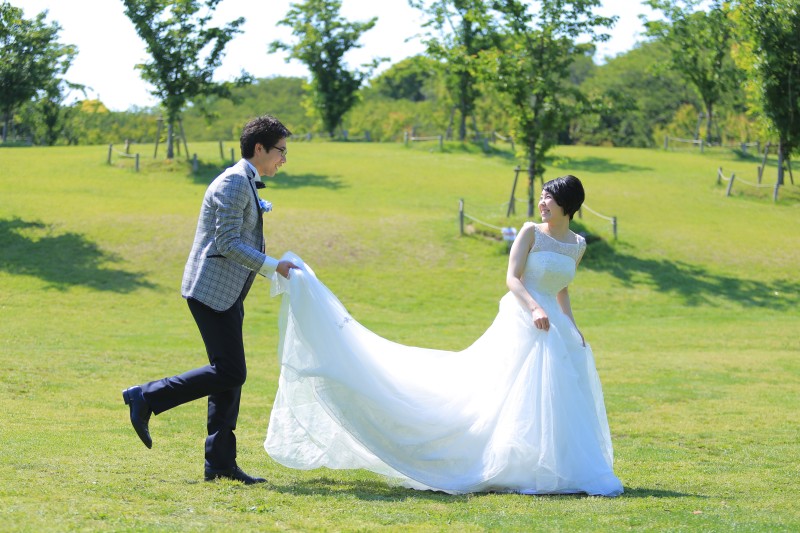 コミカルな動きが可愛らしい♪