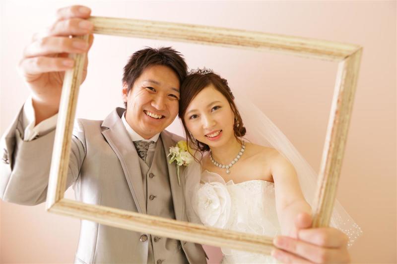 額縁アレンジ♪