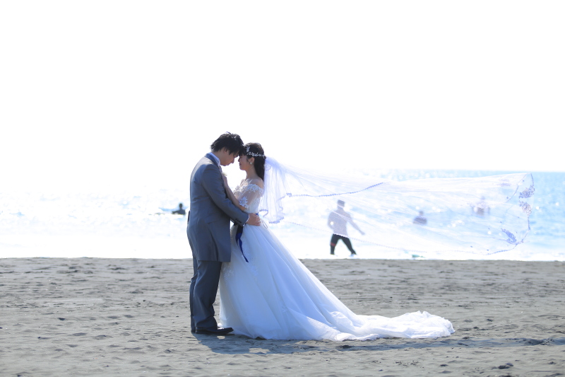 2人だけの世界で。