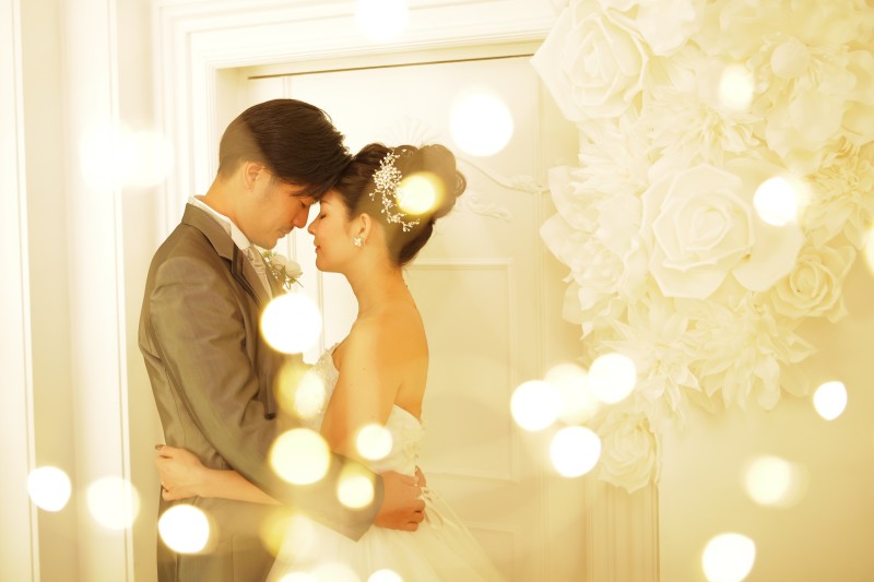 淡い光とともに☆彡