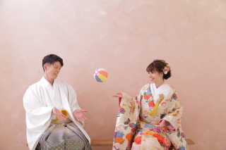 和洋装3着+テラス