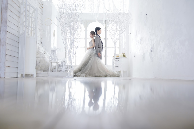 イメージに合わせた