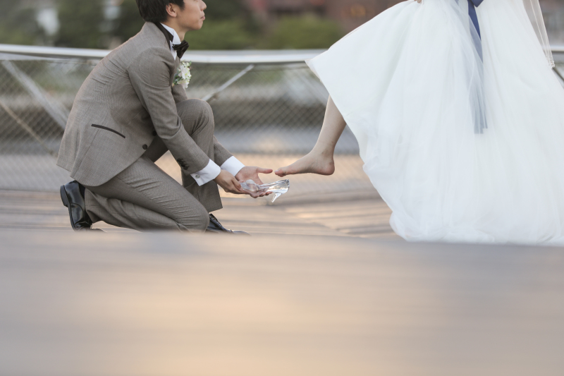 お持ち頂いた小物を