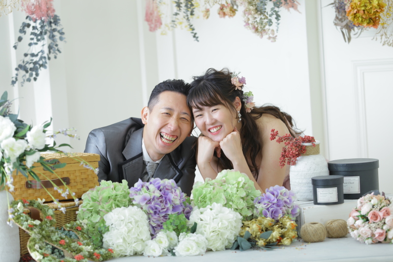 お花いっぱい♪