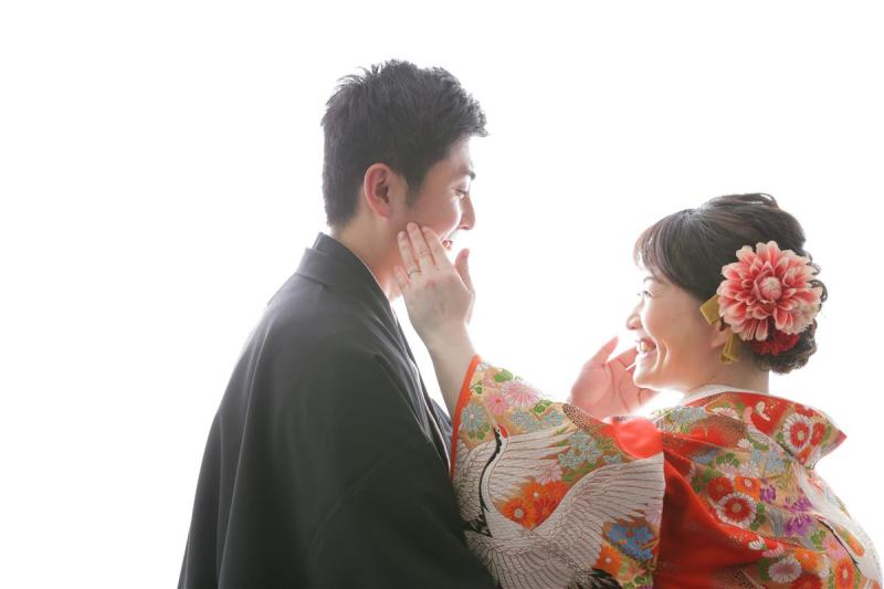 和装も洋装もよくばって♪