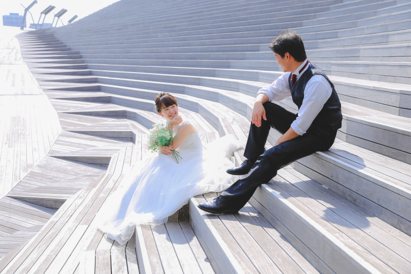 オフショットっぽく♪