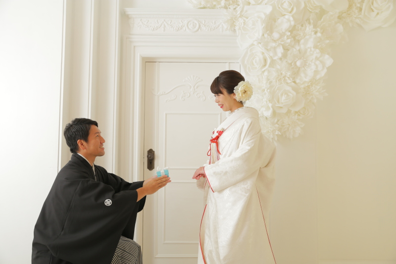 プロポーズシーン♡