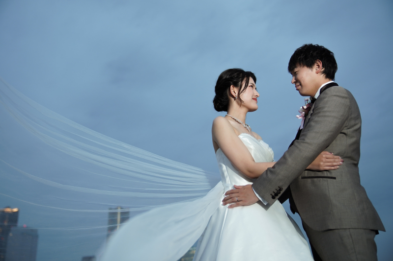 時間帯によって変わる雰囲気