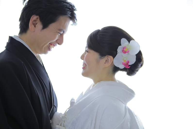 光に包まれて♡