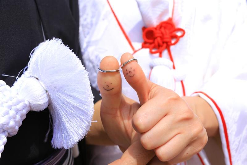 遊び心のあるお写真も!