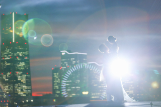 大桟橋ロケーション撮影