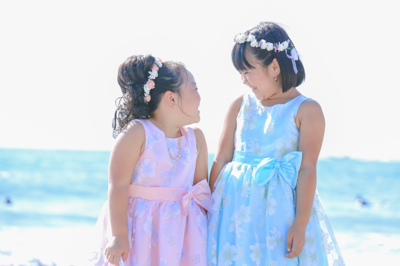 かわいいお子様たち♡