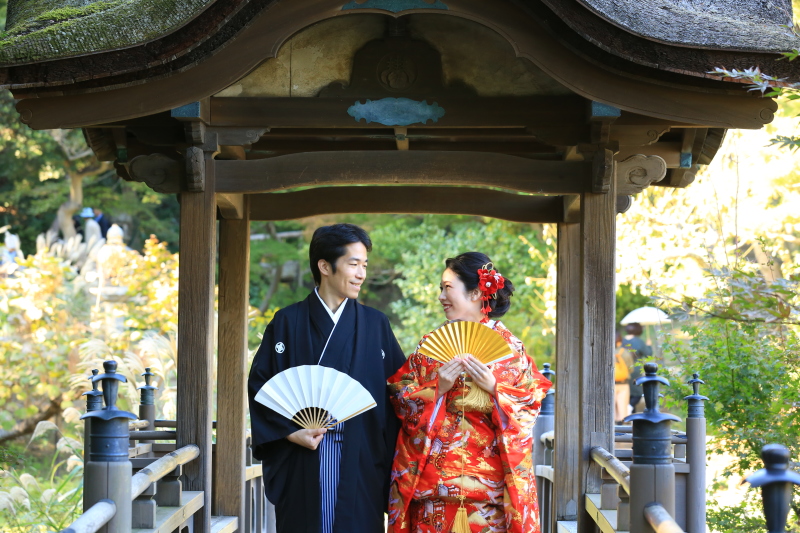 三渓園ロケーション