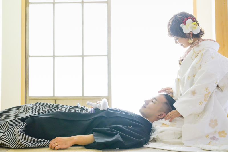 リラックスした雰囲気で!