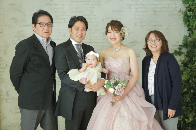 お子様もご両親も♪