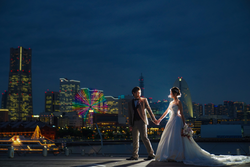 スタジオもロケーションも撮影できる！！