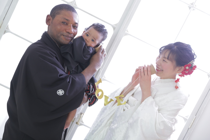 家族でわいわい♪