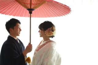 和装スタジオ撮影