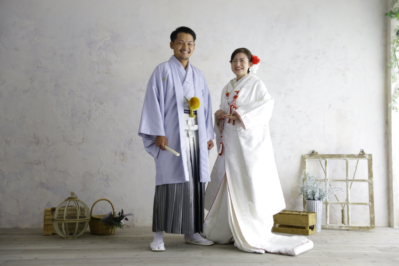 笑顔の立ち姿♪