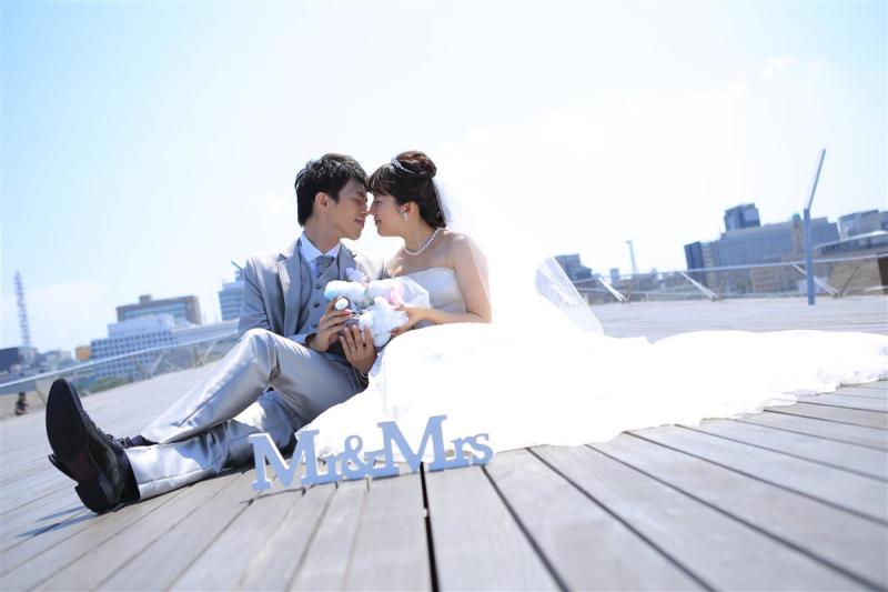 イメージ通りの撮影に大満足☆