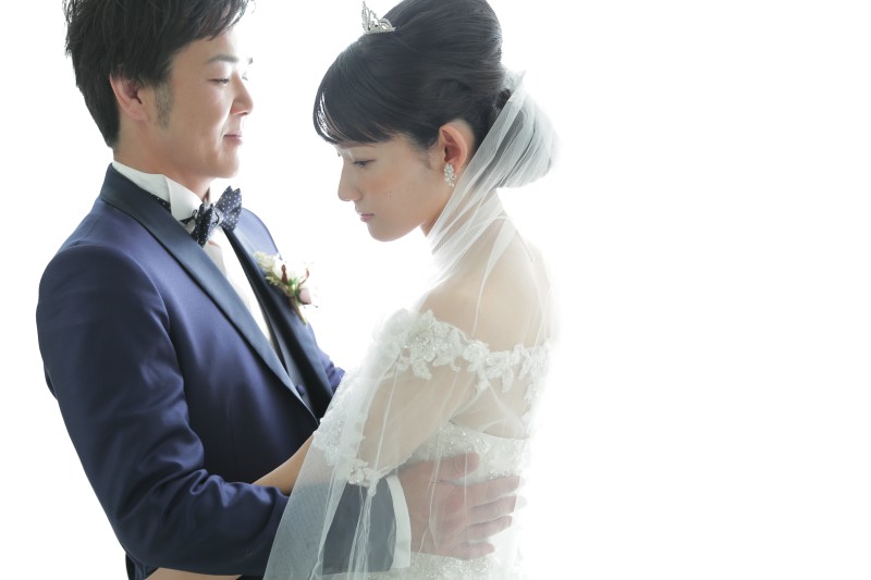 洋装スタジオ撮影①