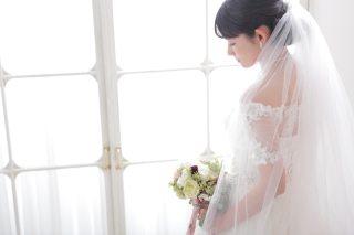 洋装スタジオ撮影②