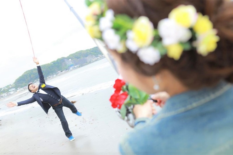 たのしく!お2人らしく!