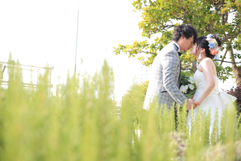 自然もあります!