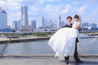 大桟橋ロケーション