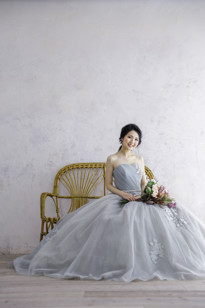 アンティークテイストの雰囲気を