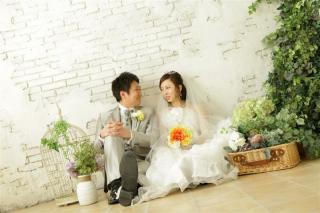 スタジオでカジュアルに♪