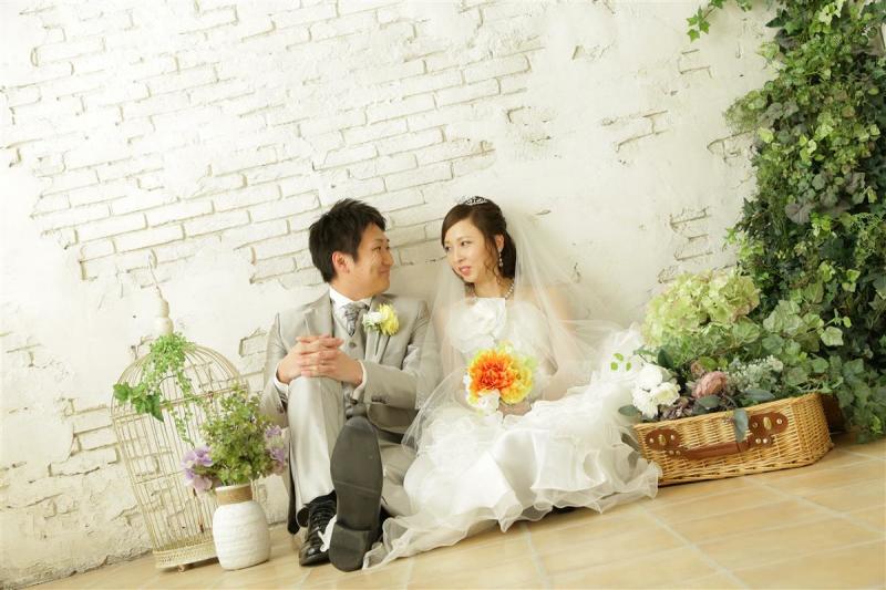 スタジオでカジュアルに♪