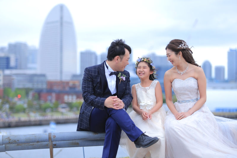 にこにこ笑顔が素敵♪