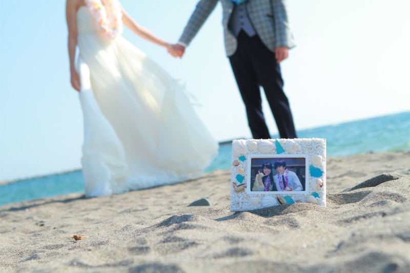 思い出のお写真と♡