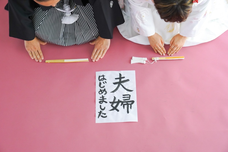 普段とは違う目線も!